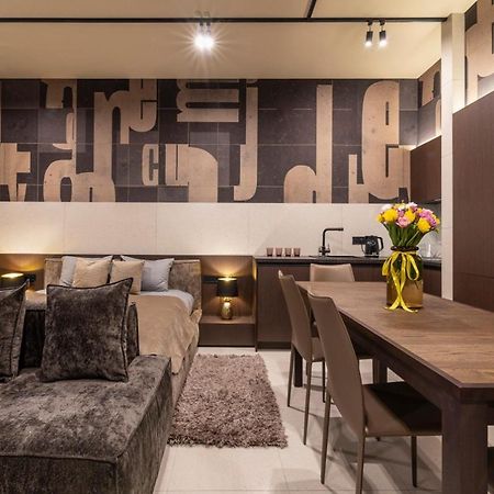 High Five Apartments, Most City Area Dnipro Exterior foto