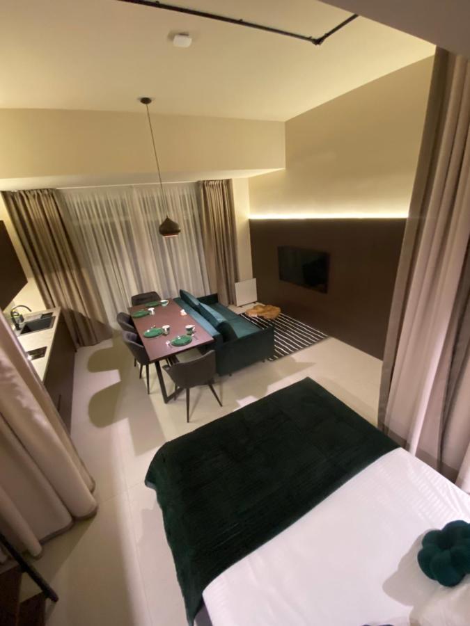 High Five Apartments, Most City Area Dnipro Exterior foto