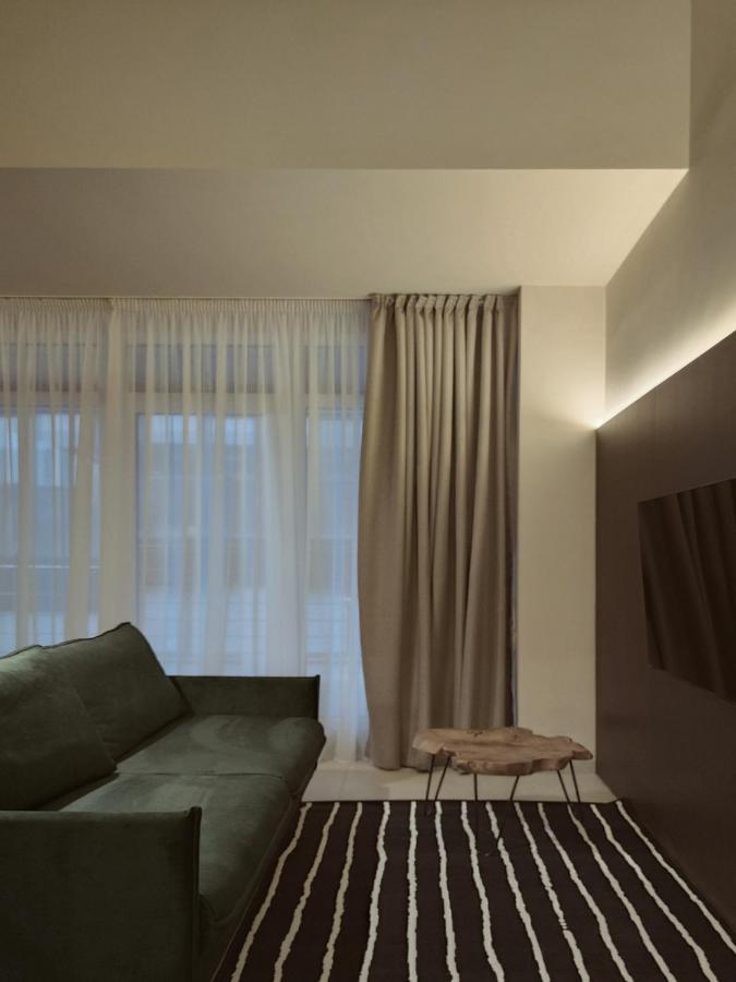 High Five Apartments, Most City Area Dnipro Exterior foto
