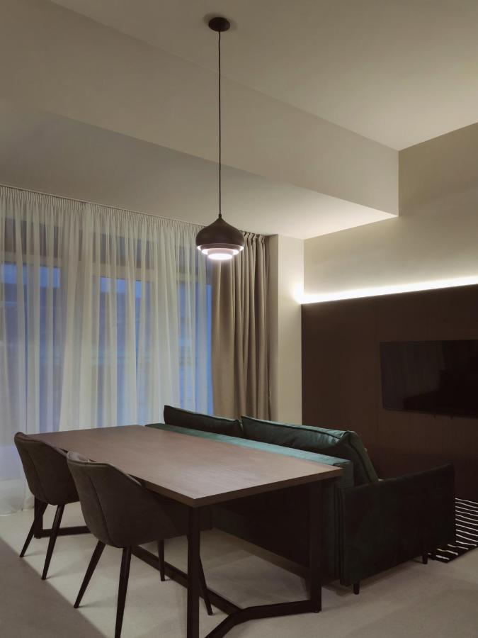 High Five Apartments, Most City Area Dnipro Exterior foto