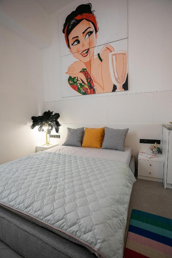 High Five Apartments, Most City Area Dnipro Exterior foto