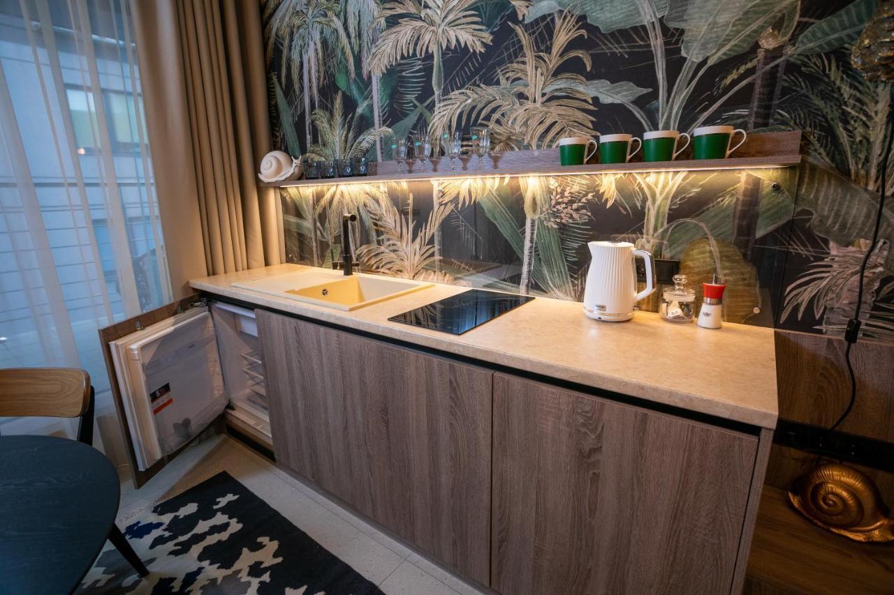 High Five Apartments, Most City Area Dnipro Exterior foto