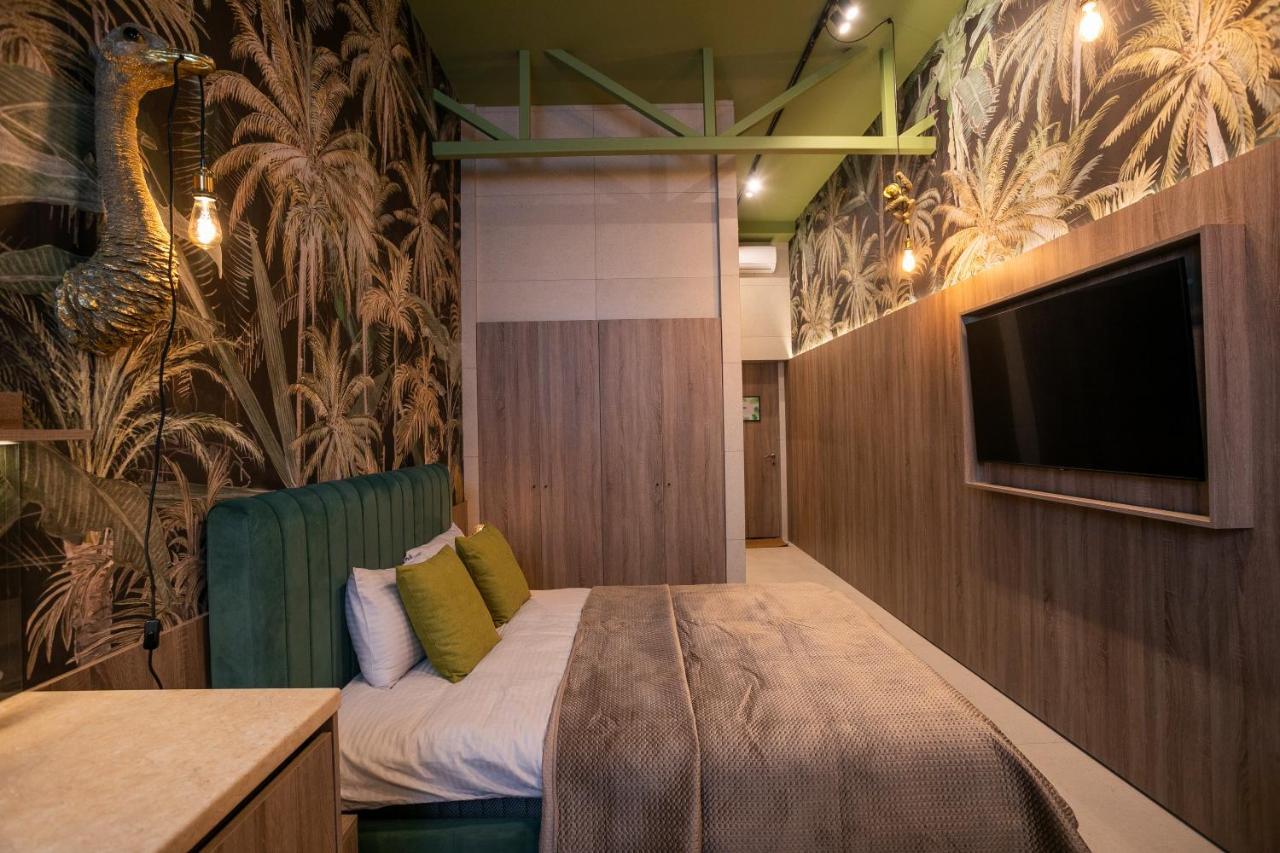 High Five Apartments, Most City Area Dnipro Exterior foto