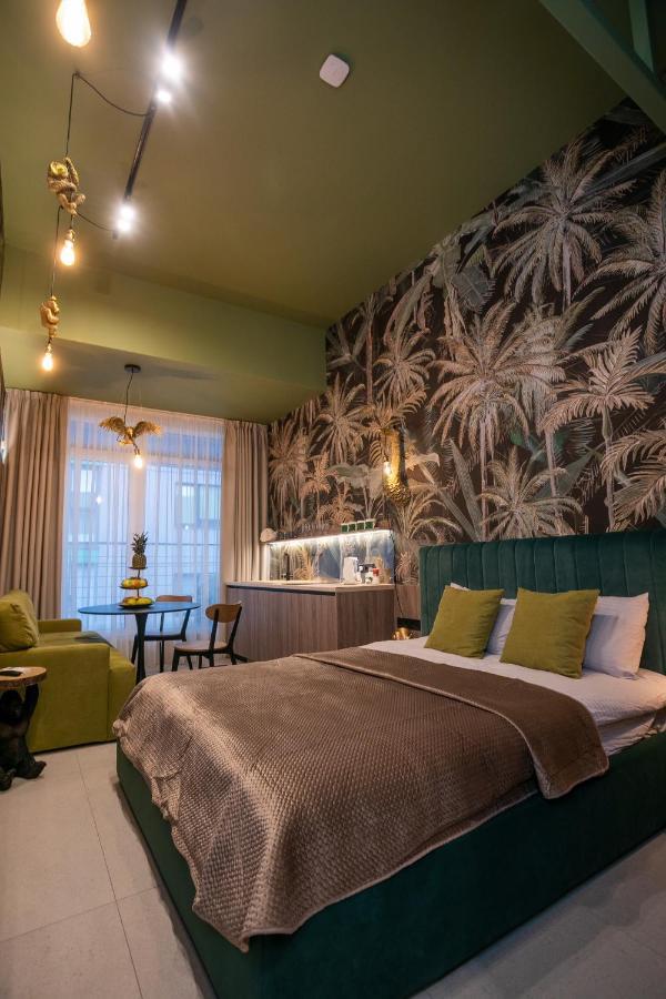 High Five Apartments, Most City Area Dnipro Exterior foto