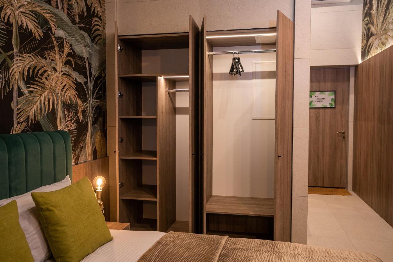 High Five Apartments, Most City Area Dnipro Exterior foto