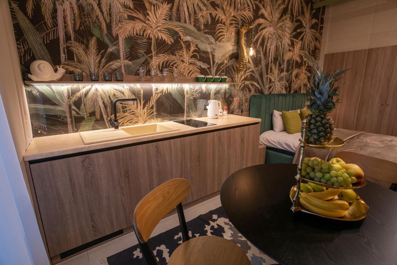 High Five Apartments, Most City Area Dnipro Exterior foto