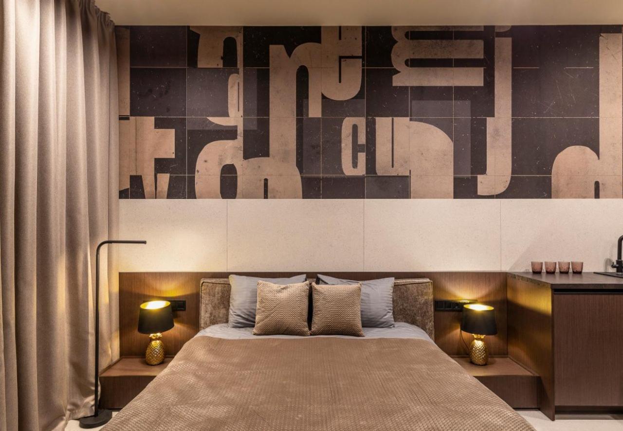 High Five Apartments, Most City Area Dnipro Exterior foto