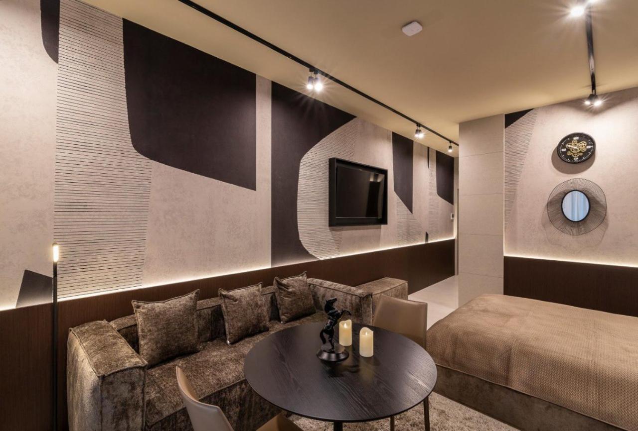 High Five Apartments, Most City Area Dnipro Exterior foto