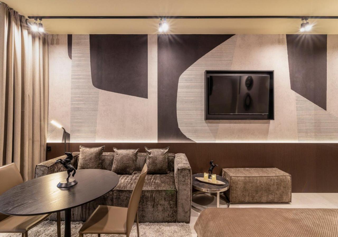 High Five Apartments, Most City Area Dnipro Exterior foto
