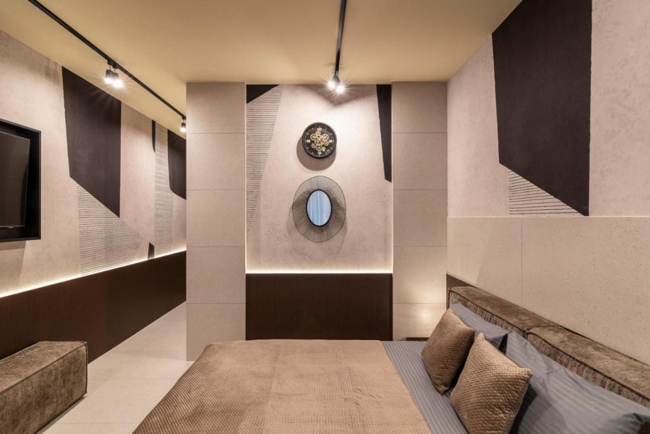 High Five Apartments, Most City Area Dnipro Exterior foto